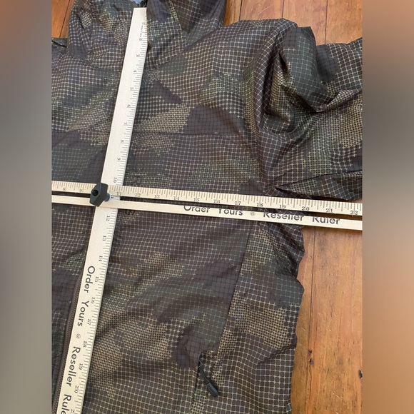 Orvis Pro Insulated Hoodie Mens Small Camo - Picture 10 of 16